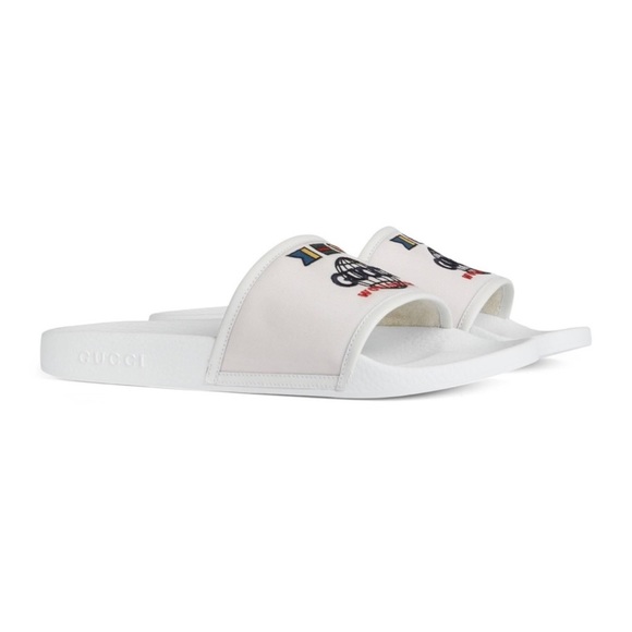New Authentic Gucci Slides - Picture 3 of 5